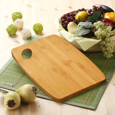 3 Piece Bello Bamboo Cutting Board Set